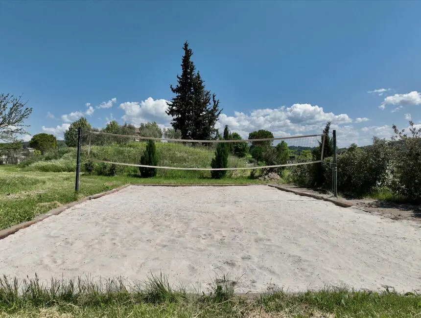 Beach-Volley