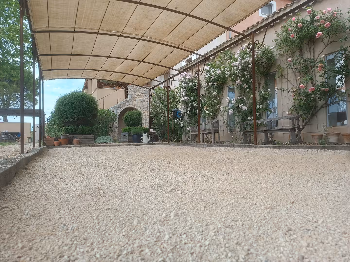 Pétanque & Apéro