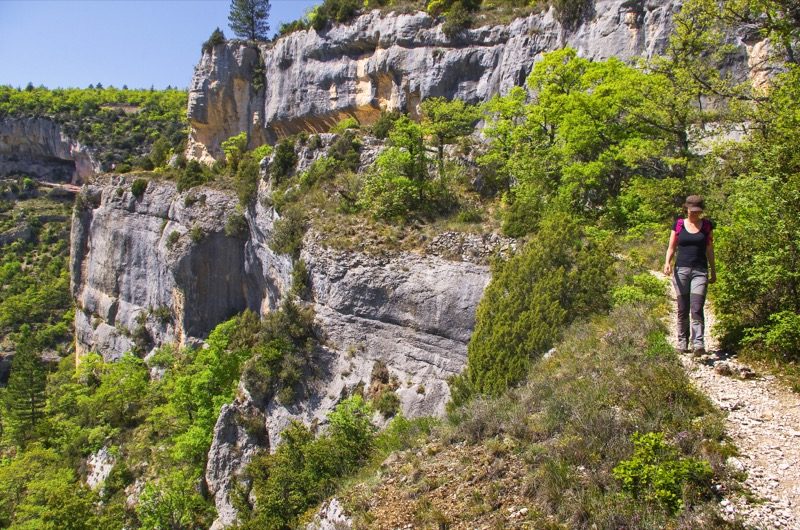 Gorges de la Nesque