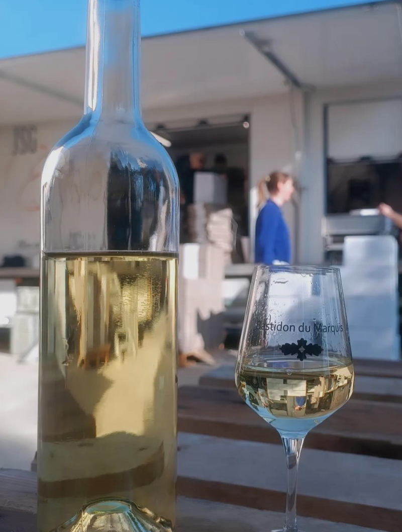 Vins du Bastidon du Marquis
