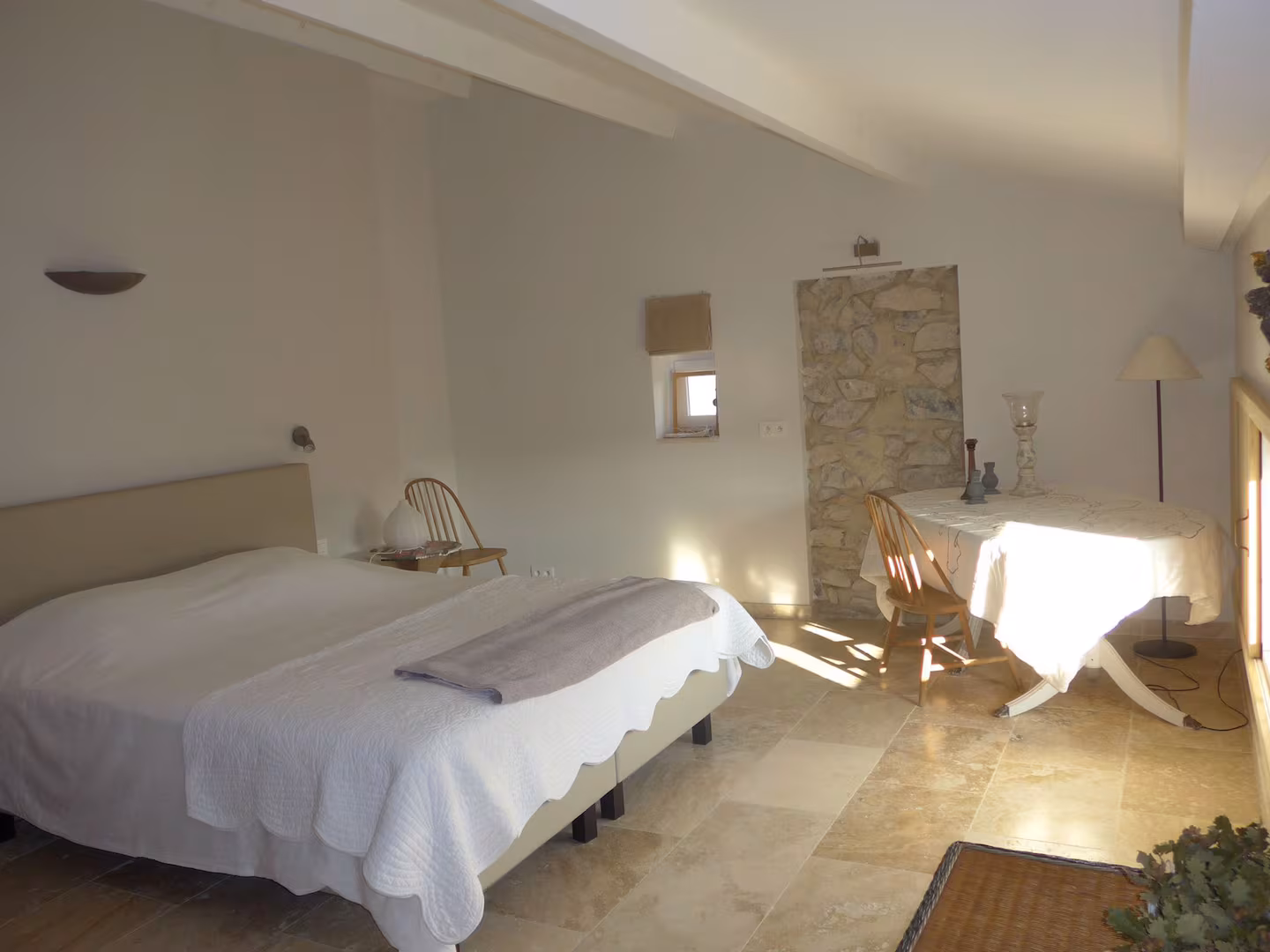 Les Chambres