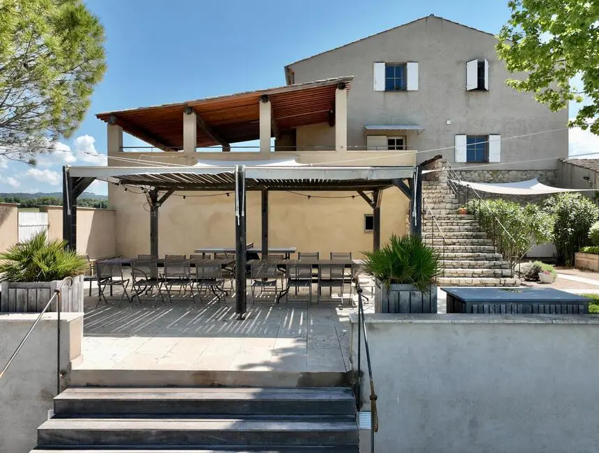 Terrasse & Dégustation