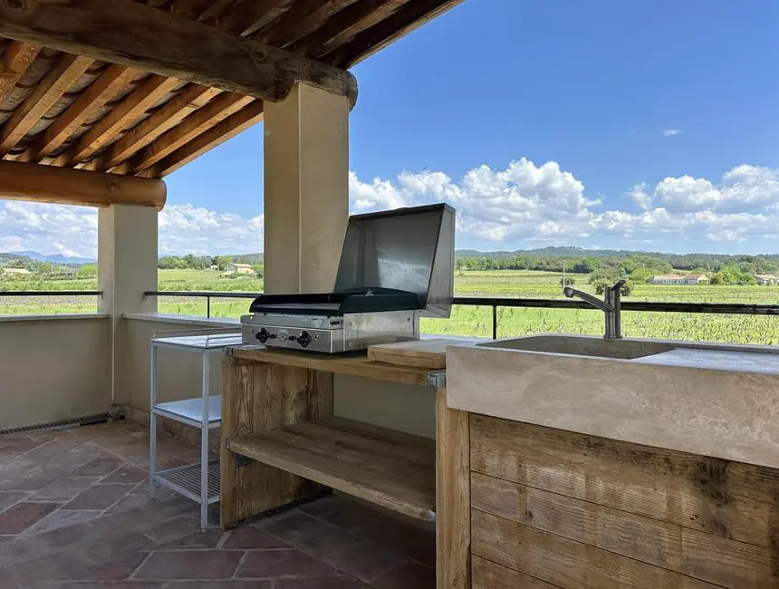 Terrasse & Dégustation