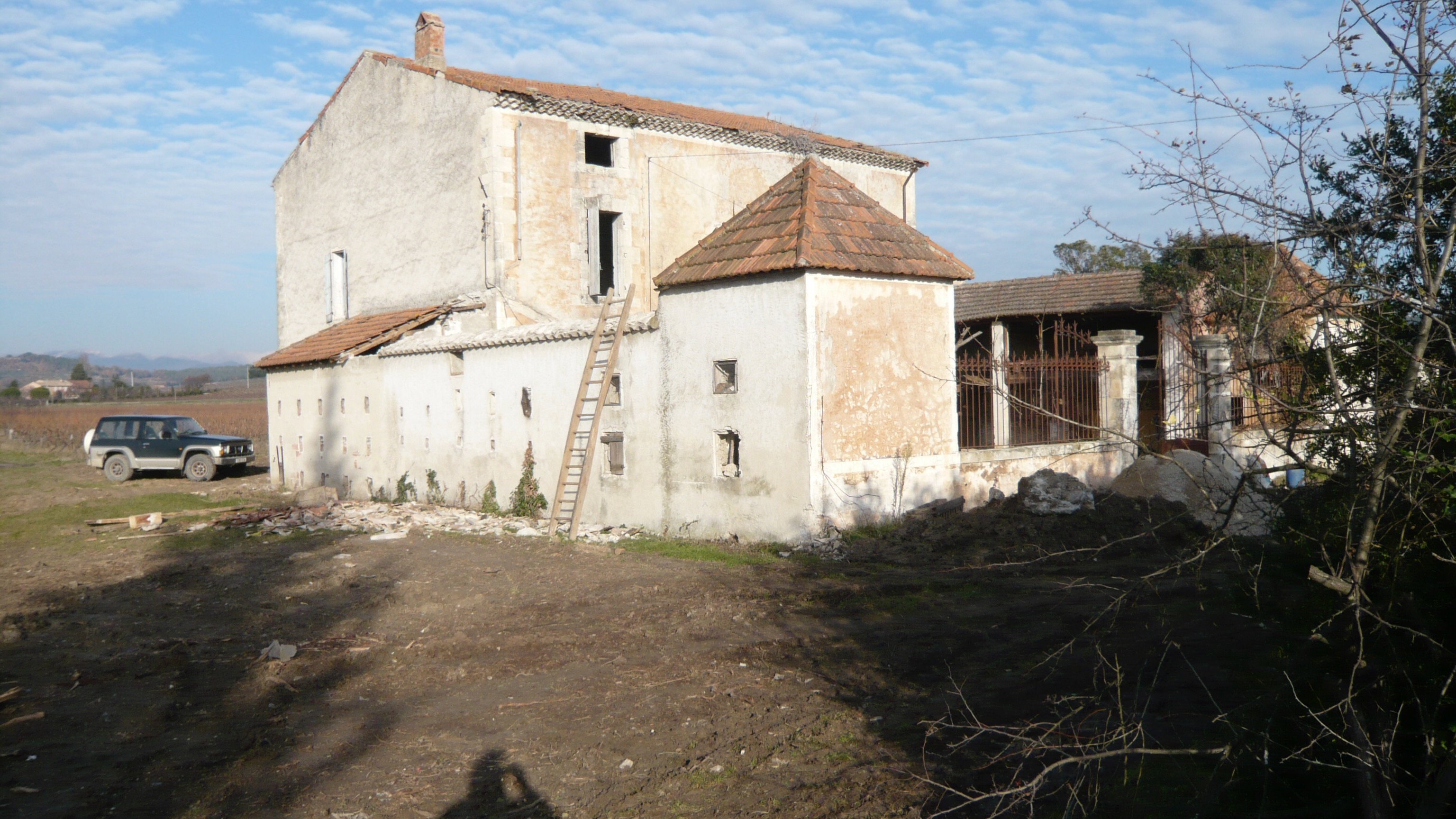 Aménagement des espaces