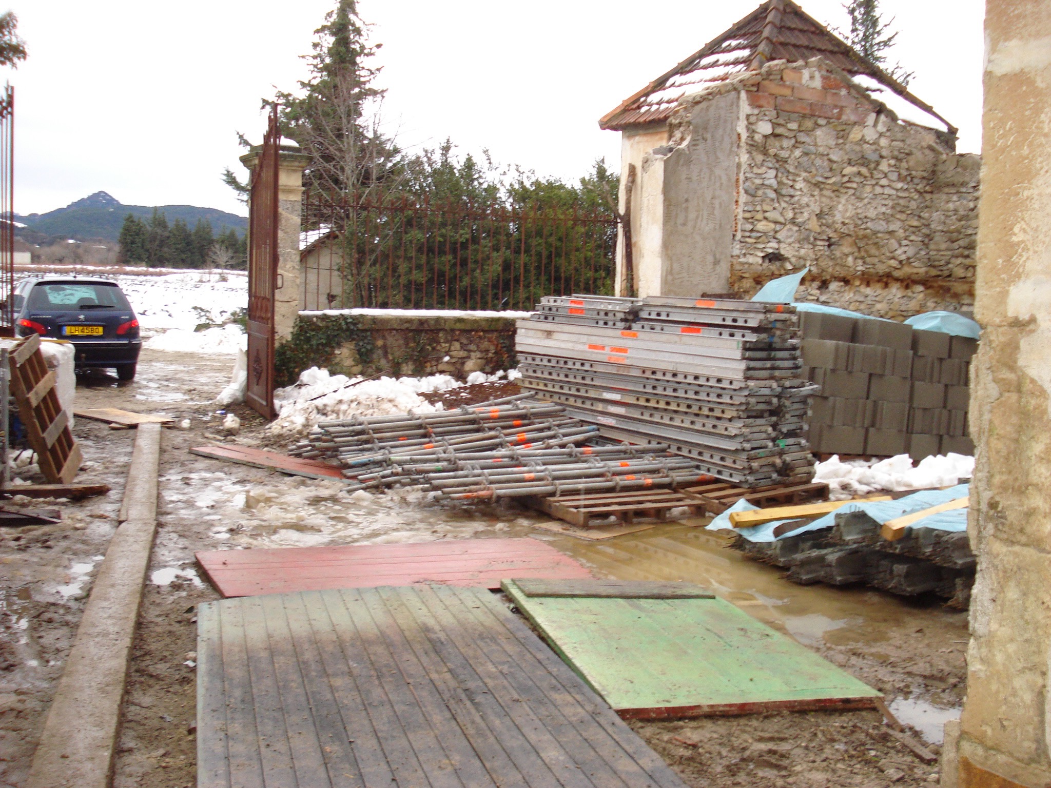 Transformation du domaine