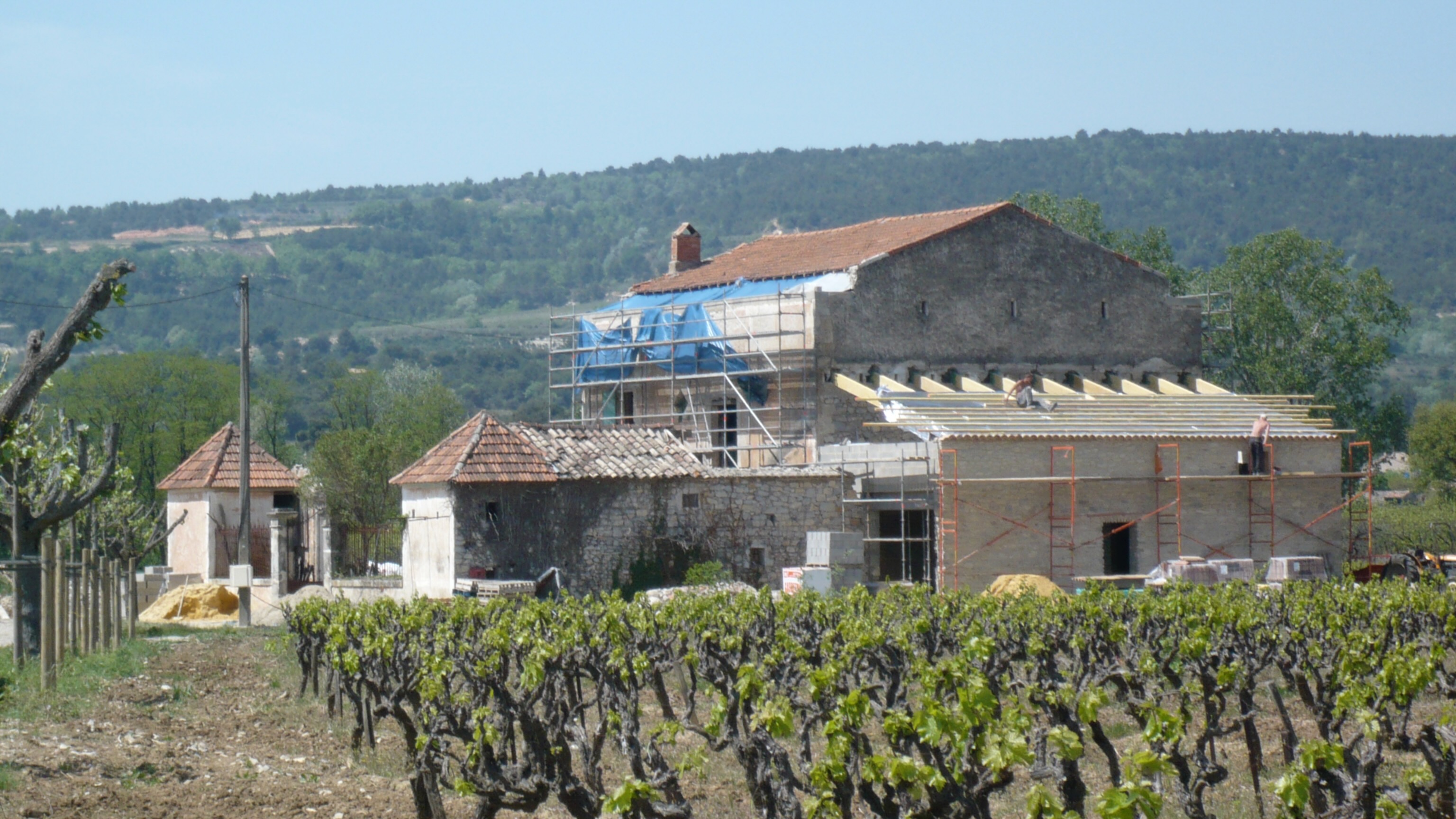 Finitions et décoration